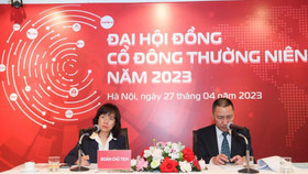 ĐHCĐ Viettel Global (VGI): Mục tiêu doanh thu tối thiểu 33.000 tỷ đồng vào 2028