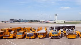 Công ty hàng không mà Him Lam là cổ đông lớn thứ 5 báo lãi quý cao nhất kể từ quý 4/2019