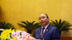 Thủ tướng: Mạnh tay trong phòng, chống tham nhũng