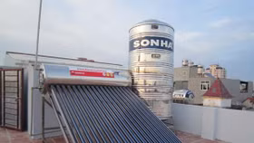 Năng lượng Sơn Hà lên sàn HNX với giá 20.000 đồng/cổ phiếu