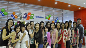 FPT Online sắp lên sàn, giá tham chiếu 110.000 đồng/cổ phần