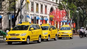 Tracodi quyết định thoái toàn bộ 30% vốn tại Vinataxi