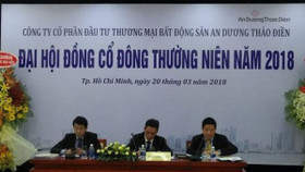 Thai Invest trở thành cổ đông lớn của An Dương Thảo Điền