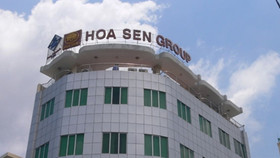 Tập đoàn Hoa Sen (HSG) đã chuyển nhượng xong bất động sản tại TP.HCM