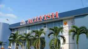 Cổ phiếu AGF của Agifish bị đưa vào diện bị kiểm soát