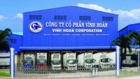 Vĩnh Hoàn báo lãi đột biến hơn 600 tỷ đồng trong quý 3, cổ phiếu lập đỉnh mới