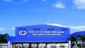 Vĩnh Hoàn tạm ứng cổ tức tiền mặt 20%