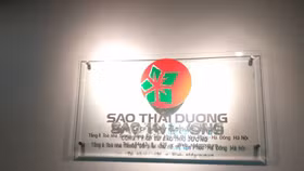 Lãnh đạo Sao Thái Dương tranh thủ mua cổ phiếu SJF khi giá chạm đáy