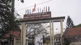 Bột giặt và Hóa chất Đức Giang (DGC) thông qua tạm ứng cổ tức tổng tỷ lệ 25%