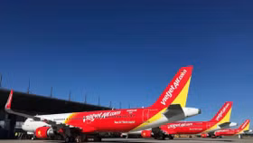 Vietjet: Doanh thu quý 3 tăng trưởng 105%, lợi nhuận tăng 59% so với cùng kỳ