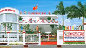 Nông nghiệp công nghệ cao Trung An dự kiến lên sàn HNX trong tháng 1/2019