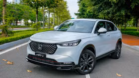 Doanh số Honda HR-V nổi bật trong phân khúc xe gầm cao đô thị trong tháng 4