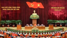 Cho thôi tham gia BCH Trung ương Đảng với 3 cá nhân