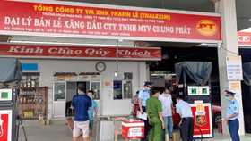 Bình Dương: Phạt nặng 02 doanh nghiệp kinh doanh xăng dầu không đảm bảo chất lượng