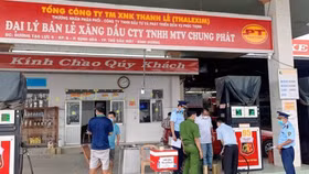 Bình Dương: Phạt nặng 02 doanh nghiệp kinh doanh xăng dầu không đảm bảo chất lượng