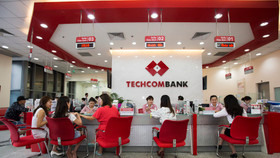 Biểu lãi suất tiết kiệm Techcombank tháng 10/2025: Giữ nguyên so với tháng trước
