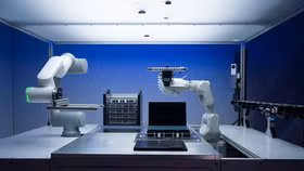 Dell Technologies ra mắt Concept Luna - Laptop tháo lắp không cần dùng ốc