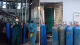 Nhật ký chống dịch Covid-19: Khi hơi thở hóa thinh không