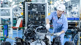 Việt Nam hút 22,46 tỷ USD vốn FDI trong 10 tháng