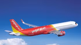 Hàng không Vietjet: Doanh thu quý III/2022 tăng 652%