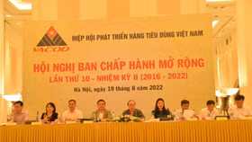 Đại hội lần III VACOD: Sửa điều lệ hướng tới liên kết toàn diện ngành hàng tiêu dùng