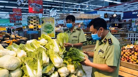 Sẽ công khai tên các doanh nghiệp vi phạm an toàn thực phẩm