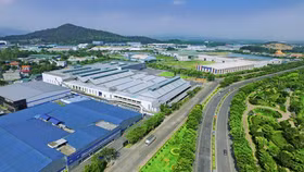 Bổ sung khu công nghiệp Đồng Sóc tỉnh Vĩnh Phúc vào quy hoạch