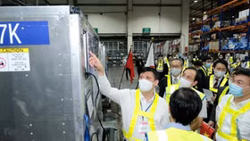 Bộ Y tế phân bổ đợt 5 vaccine phòng Ccovid-19, TP.HCM được nhận gần 800.000 liều