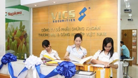 Chứng khoán VICS được chấp thuận bổ sung 11 triệu cổ phiếu để khắc phục tình trạng "lỗ luỹ kế"