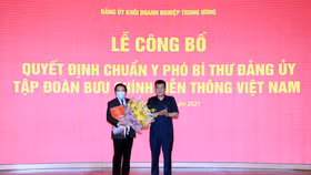 VNPT kiện toàn các chức danh cán bộ chủ chốt