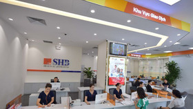 Chủ thẻ SHB Mastercard Cashback được hoàn tiền lên tới 5%