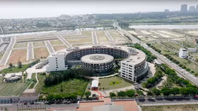 Đà Nẵng có khu công nghệ thông tin tập trung quy mô gần 6.000 nhân lực