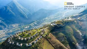 Tận hưởng kì nghỉ dưỡng "không TV, không Internet" tại Topas Ecolodge