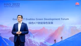 Huawei công bố Báo cáo Phát triển Xanh 2030 tại HAS 2022