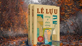 "Sóng ở đáy sông" ra mắt độc giả thế hệ mới