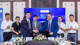 Vingroup hợp tác với 11 tổ chức quốc tế và Đại học lĩnh vực y học