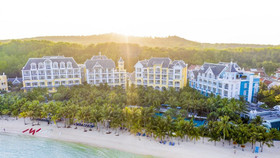 Nam Phú Quốc – Thương hiệu cao cấp mới của du lịch, bất động sản Việt Nam