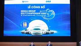 Sắp khởi tranh DeoCa Group Golf Championship 2022 với giải thưởng hàng chục tỷ đồng