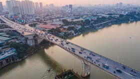 Chung cư phát triển ngoạn mục khi Gia Lâm tăng tốc lên quận