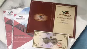 Trái phiếu Vsetgroup "hấp dẫn" vì đâu: Đối tượng khách hàng "đặc biệt"