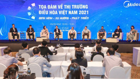 Thị trường điều hòa không khí Việt Nam năm 2021 sẽ tiếp tục tăng trưởng cao