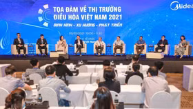 Thị trường điều hòa không khí Việt Nam năm 2021 sẽ tiếp tục tăng trưởng cao