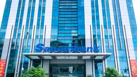 Một lãnh đạo cấp cao của ngân hàng Sacombank xin từ nhiệm