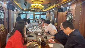 Bữa sáng doanh nhân 1/4: Kết nối và mời gọi thành viên mới tham dự