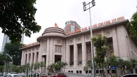 Ngân hàng Nhà nước giao dịch sôi động trên hoạt động thị trường mở