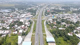 Đồng Nai đầu tư 3 tuyến đường kết nối sân bay Long Thành với vốn 19.600 tỷ đồng