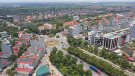 Hưng Yên: Quy hoạch đô thị Văn Giang đến năm 2040 rộng gần 7.200 ha