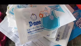 Hưng Yên: QLTT chuyển hồ sơ vụ sản xuất nước giặt giả D-nee sang cơ quan Cảnh sát điều tra