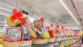 Thị trường giỏ quà Tết: DN sẵn sàng chấp nhận "hòa" để kích cầu