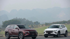 Hyundai Thành Công giới thiệu Tucson 2022 thế hệ hoàn toàn mới